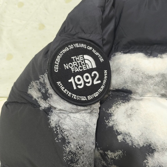 The North Face Outdoor Warm Down Jacket - Picture 4 of 12